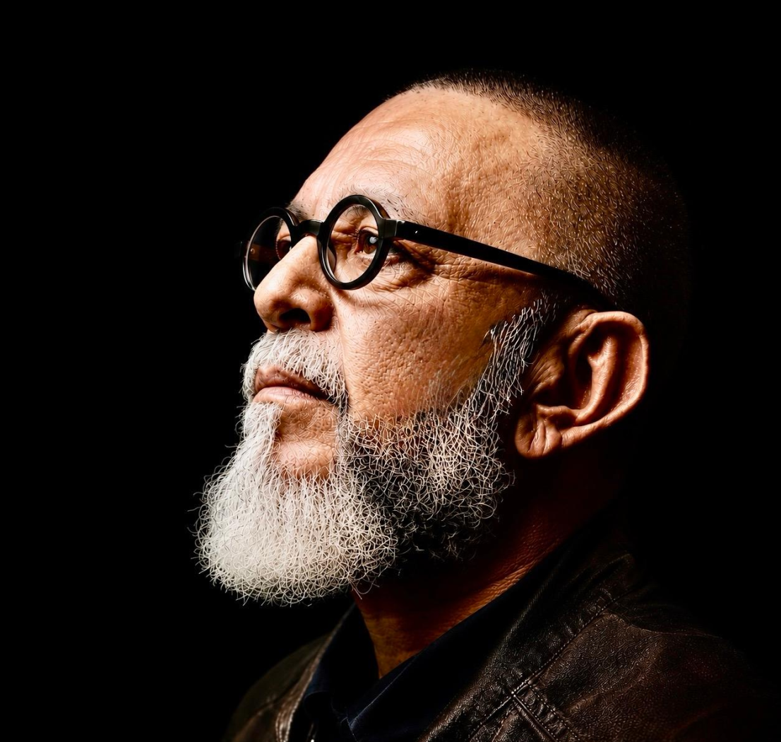 Retrato de Chico Cavalcante